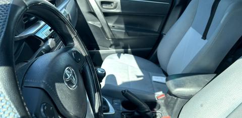 Toyota Corolla 2015
