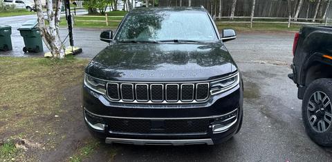 Jeep Wagoneer 2024
