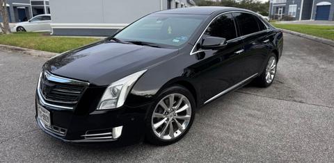 Cadillac XTS 2014