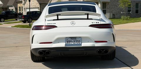 Mercedes-Benz AMG GT 2024