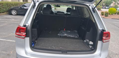 Volkswagen Atlas 2018