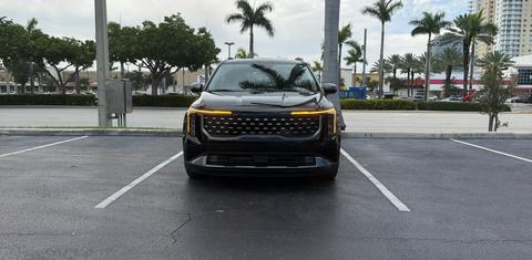 Kia Carnival Hybrid 2025