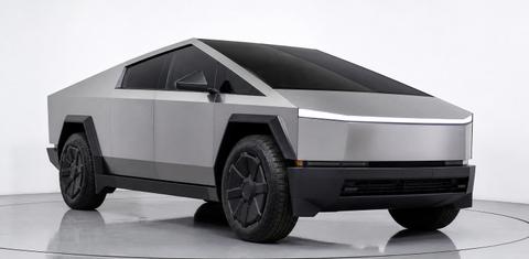 Tesla Cybertruck 2024