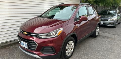 Chevrolet Trax 2017