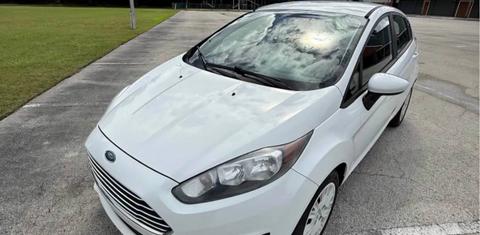 Ford Fiesta 2016