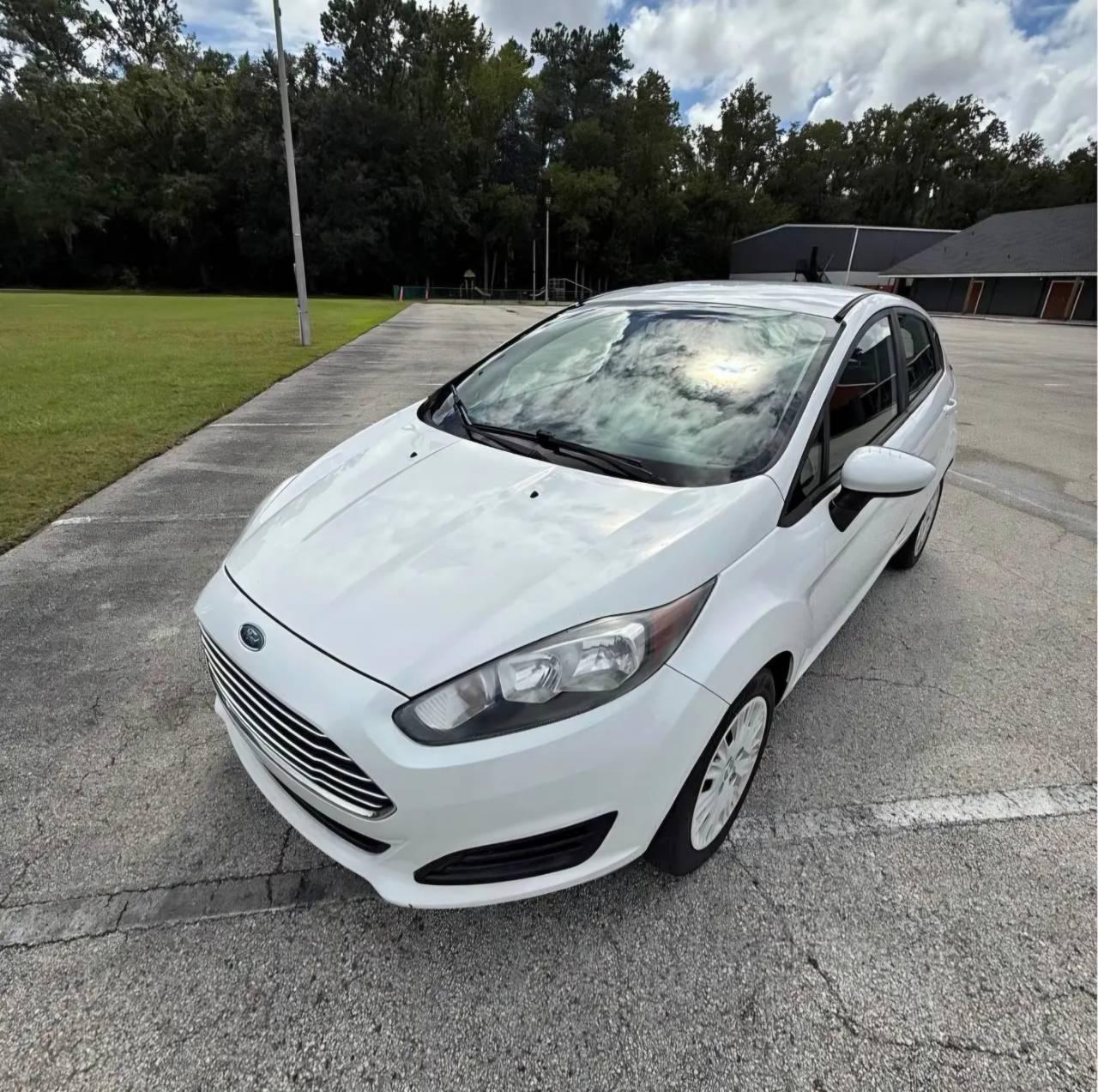 Ford Fiesta 2016 in Jacksonville, FL