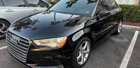 Audi A3 2016
