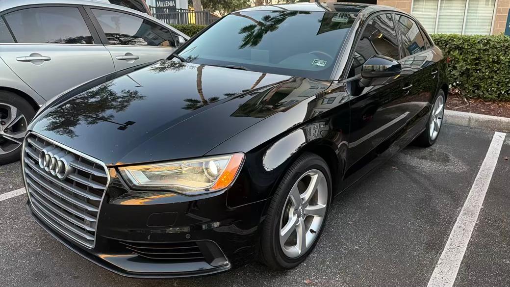 Audi A3 2016 in 
