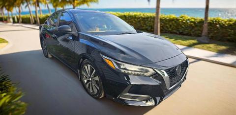Nissan Sentra 2020
