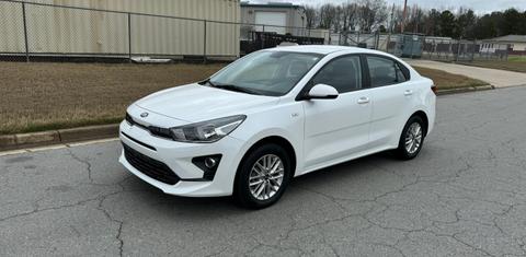 Kia Rio 2021