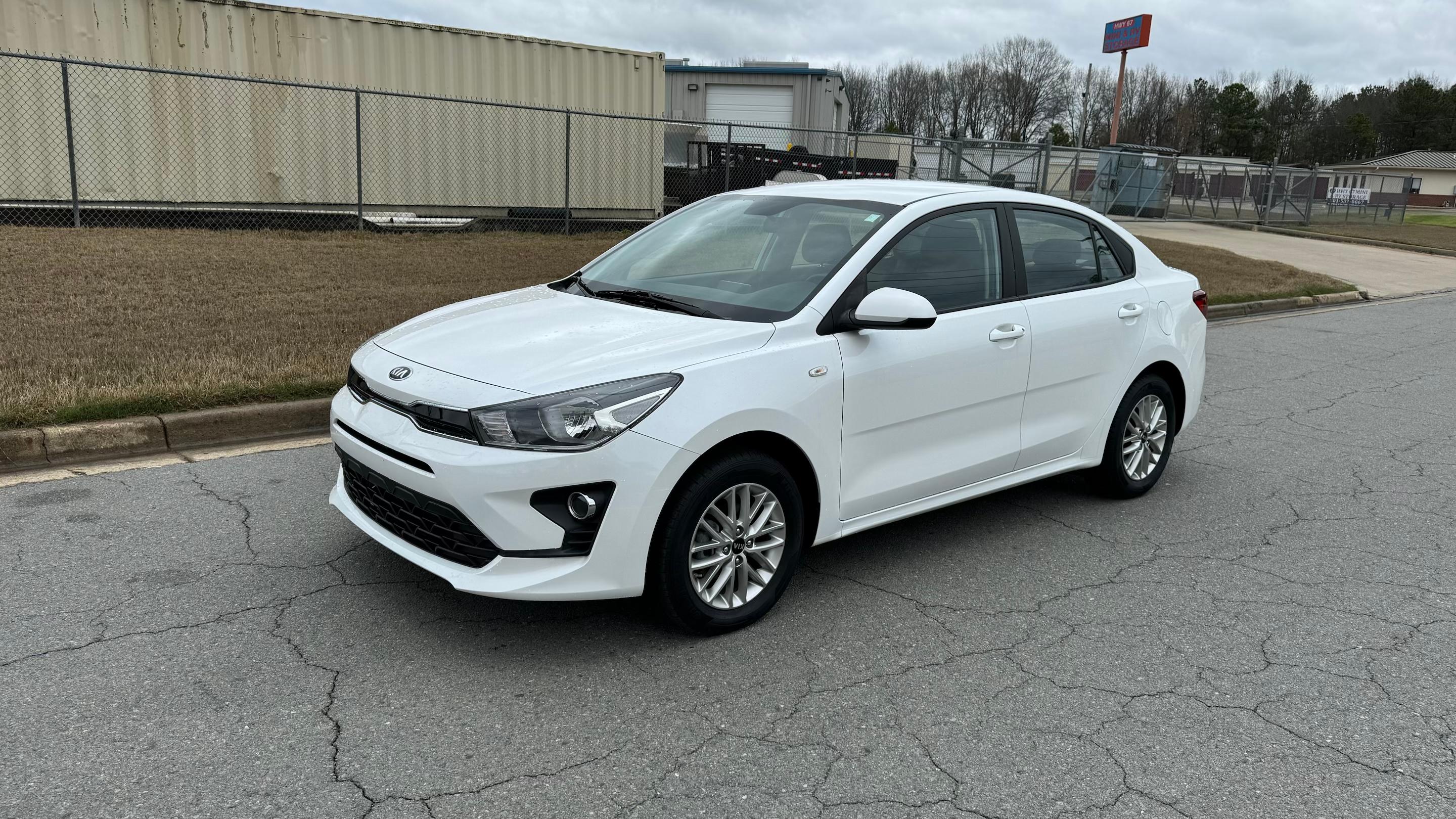 Kia Rio 2021 rental in North Little Rock, AR by Abdul | Turo