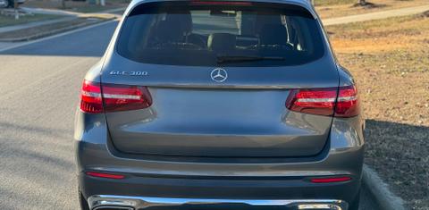 Mercedes-Benz GLC-Class 2017
