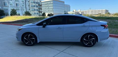 Nissan Versa 2024