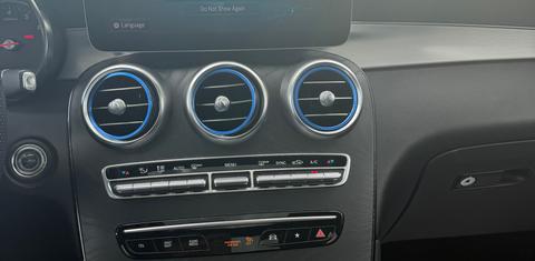Mercedes-Benz GLC-Class 2020