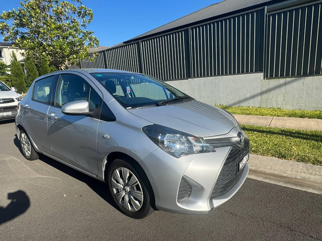 Toyota YARIS 2015 in Leumeah