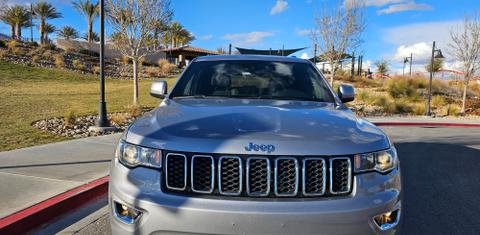 Jeep Grand Cherokee 2021
