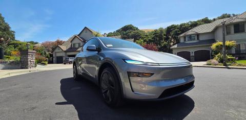 Tesla Model Y 2026
