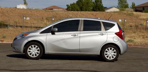 Nissan Versa Note 2016