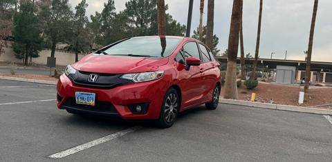 Honda Fit 2015