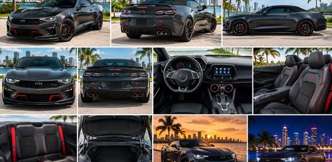Chevrolet Camaro 2023