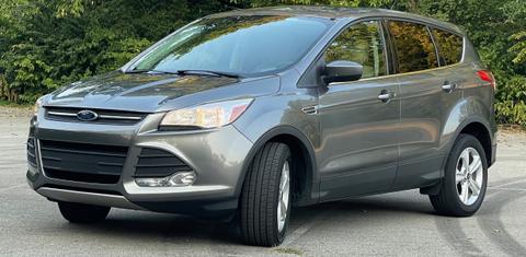 Ford Escape 2014