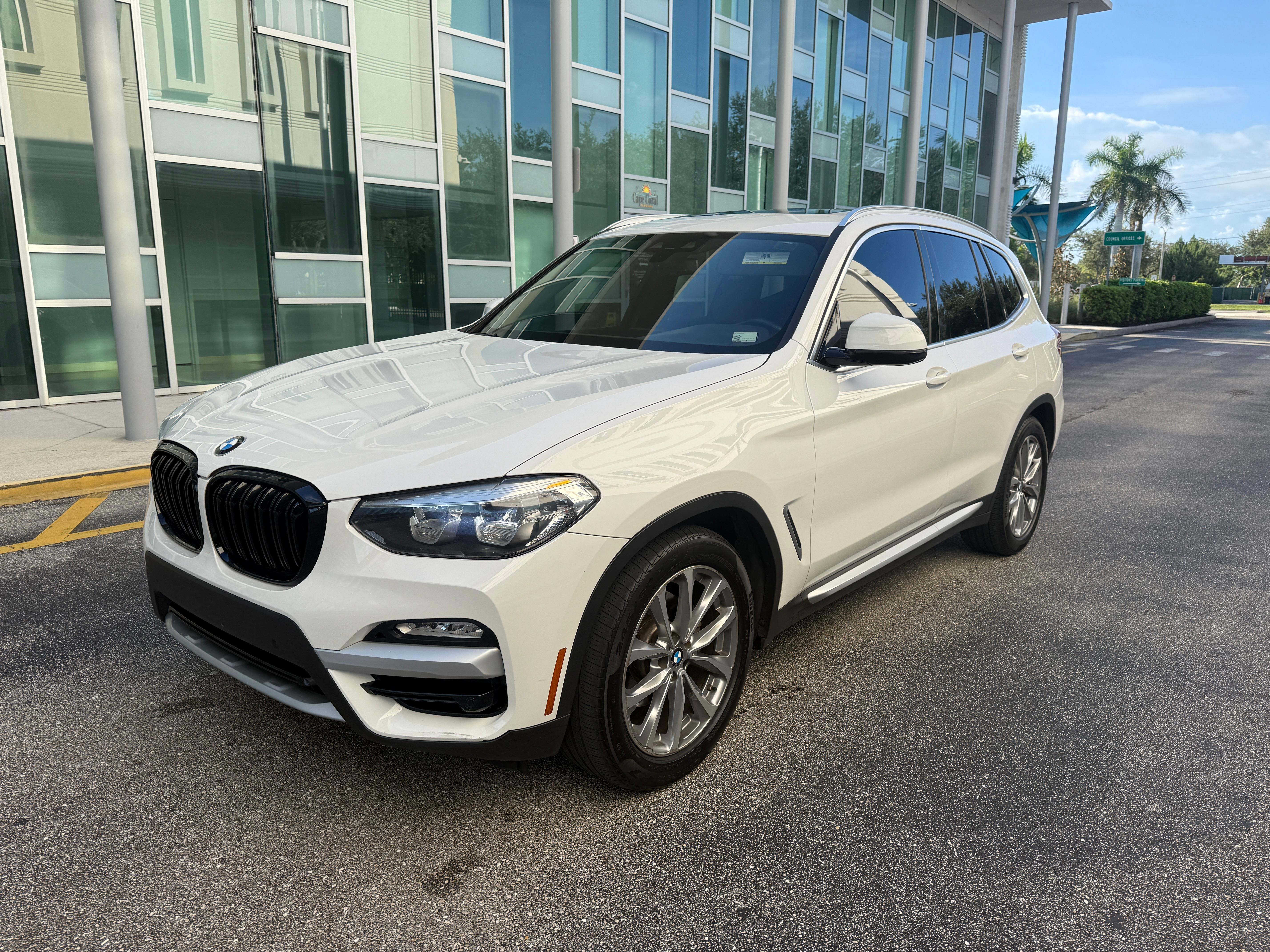 BMW X3 2019 in Cape Coral, FL