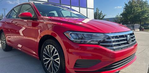 Volkswagen Jetta 2019