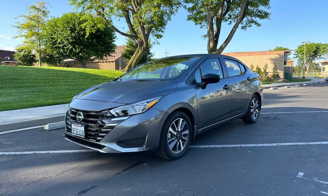 Nissan Versa 2023 in Irvine, CA