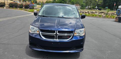 Dodge Grand Caravan 2017