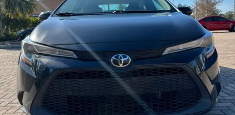 Toyota Corolla 2020