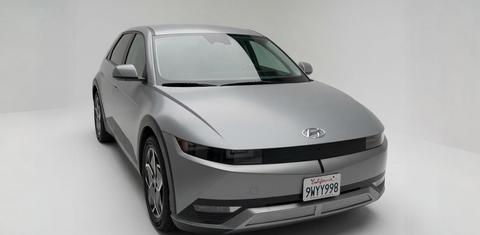 Hyundai IONIQ 5 2022