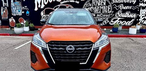 Nissan Kicks 2023