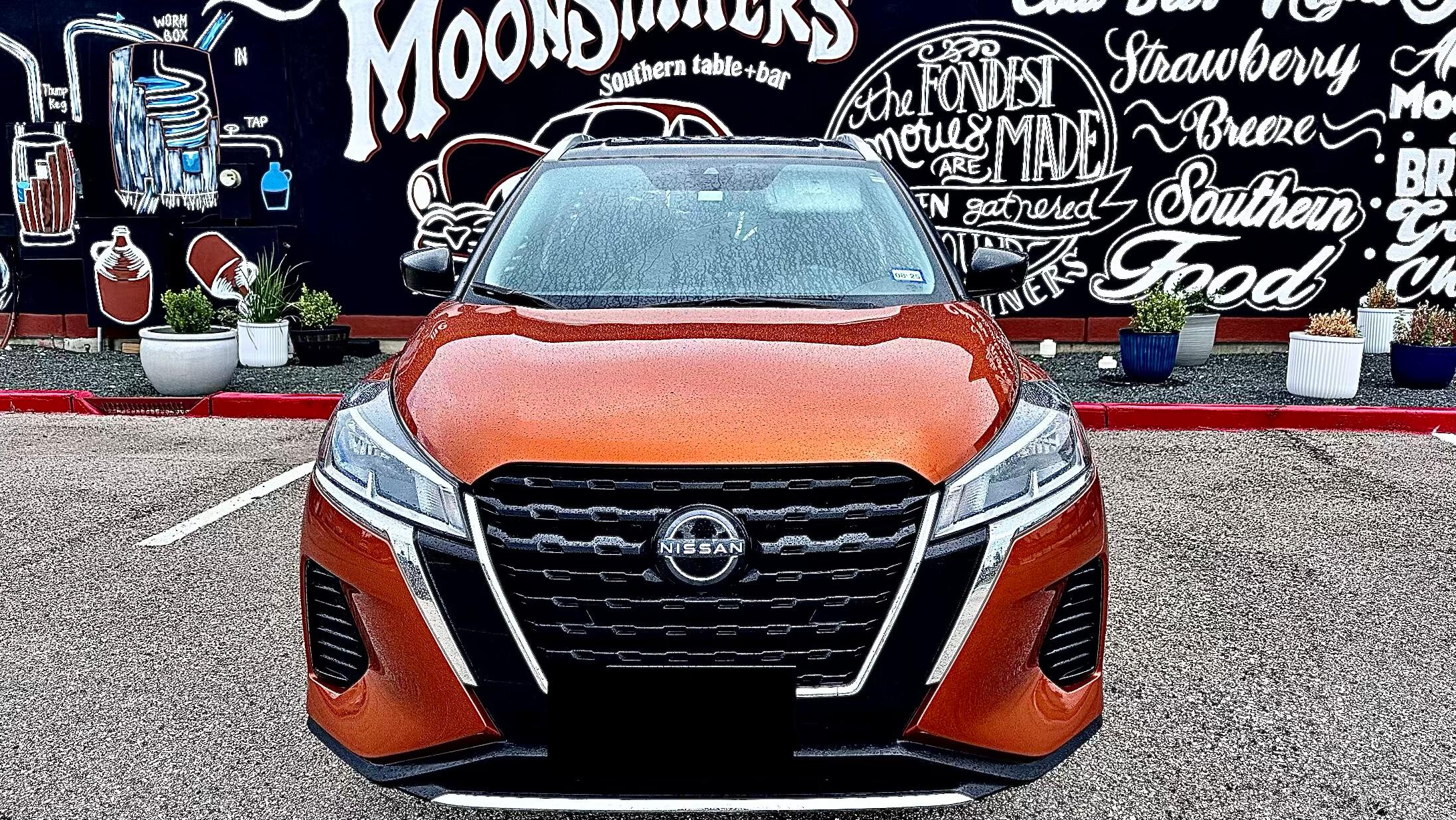 Nissan Kicks 2023 in 