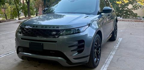 Land Rover Range Rover Evoque 2022
