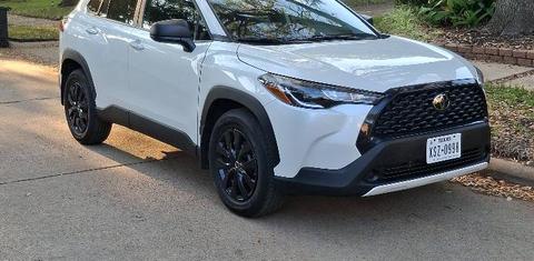 Toyota Corolla Cross 2025