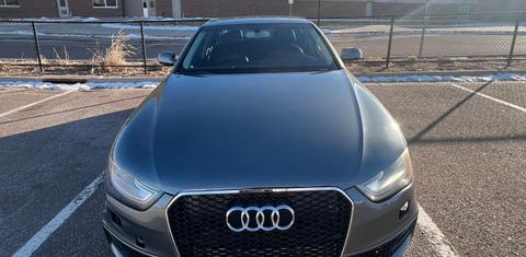 Audi A4 2013
