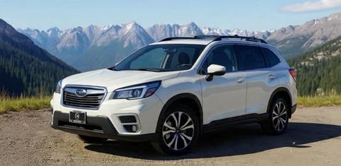 Subaru Forester 2019