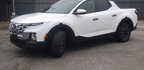 Hyundai Santa Cruz 2023