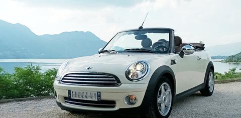 MINI CABRIOLET 2009