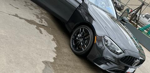Mercedes-Benz E-Class 2023
