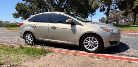 Ford Focus 2015