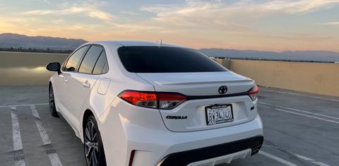 Toyota Corolla 2022
