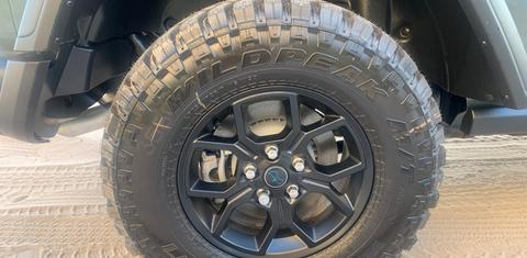 Jeep Wrangler 4xe 2025