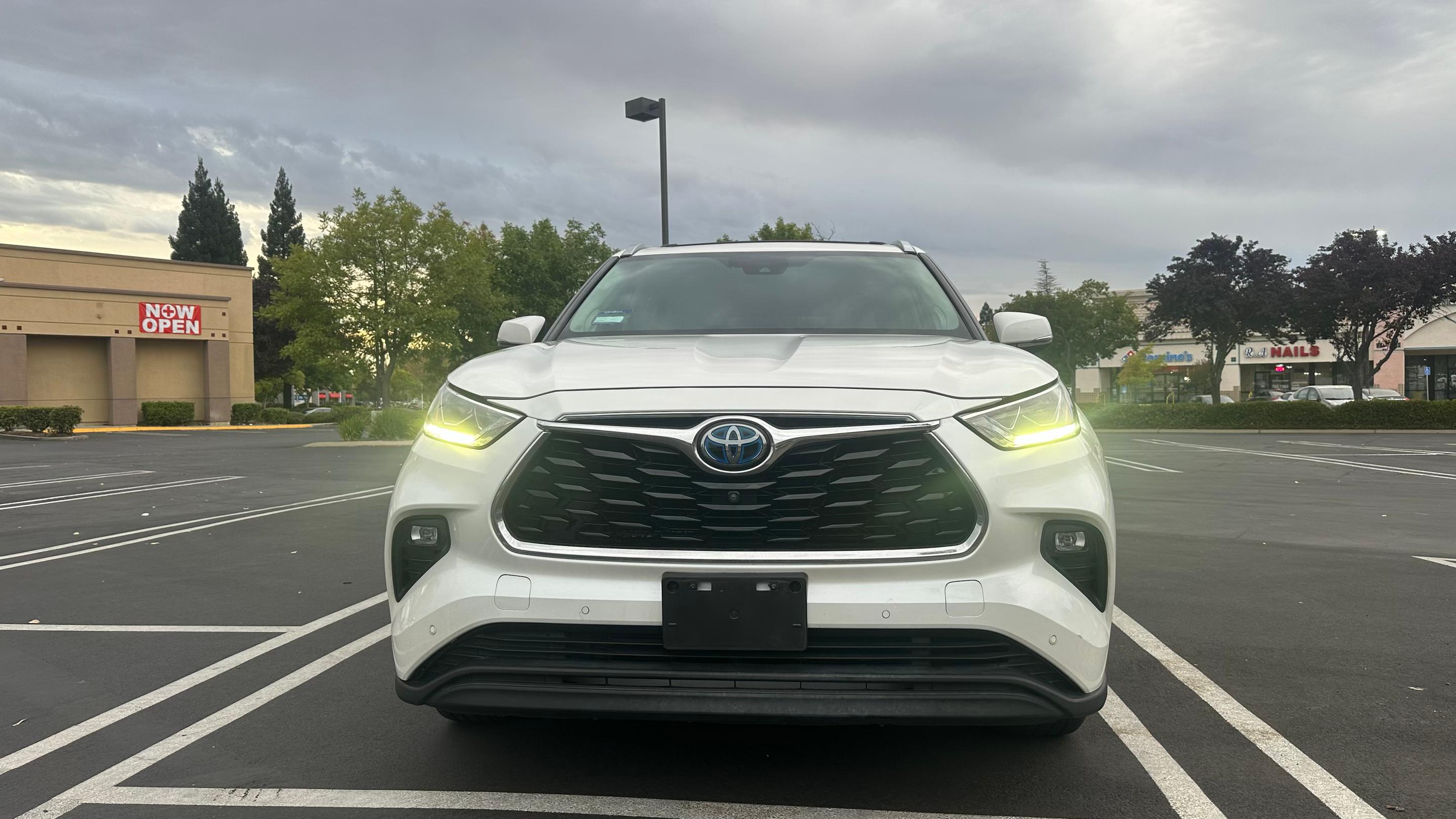 Toyota Highlander Hybrid 2020 in Rocklin, CA