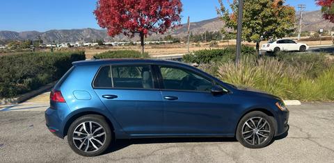 Volkswagen Golf 2017