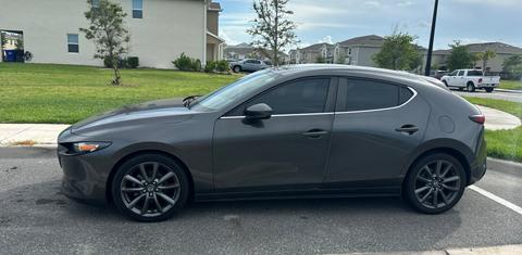 Mazda Mazda3 2021