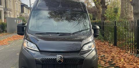 Citroen Relay 2025