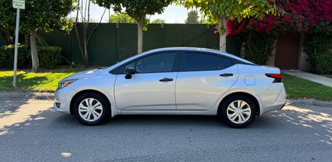 Nissan Versa 2024