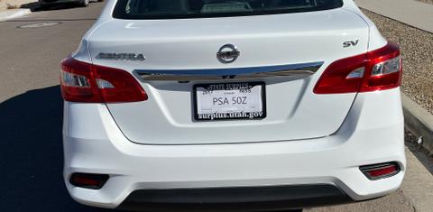 Nissan Sentra 2017