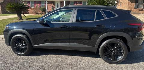 Chevrolet Trax 2025
